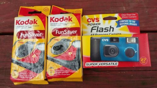 kodak fun saver cvs